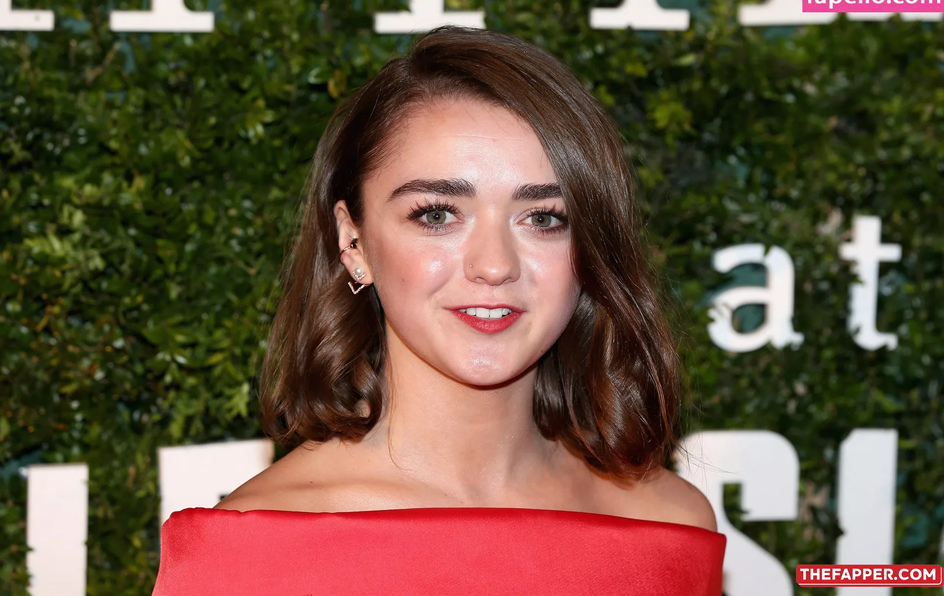 Maisie Williams  Onlyfans Leaked Nude Image #lkH01LT9qz