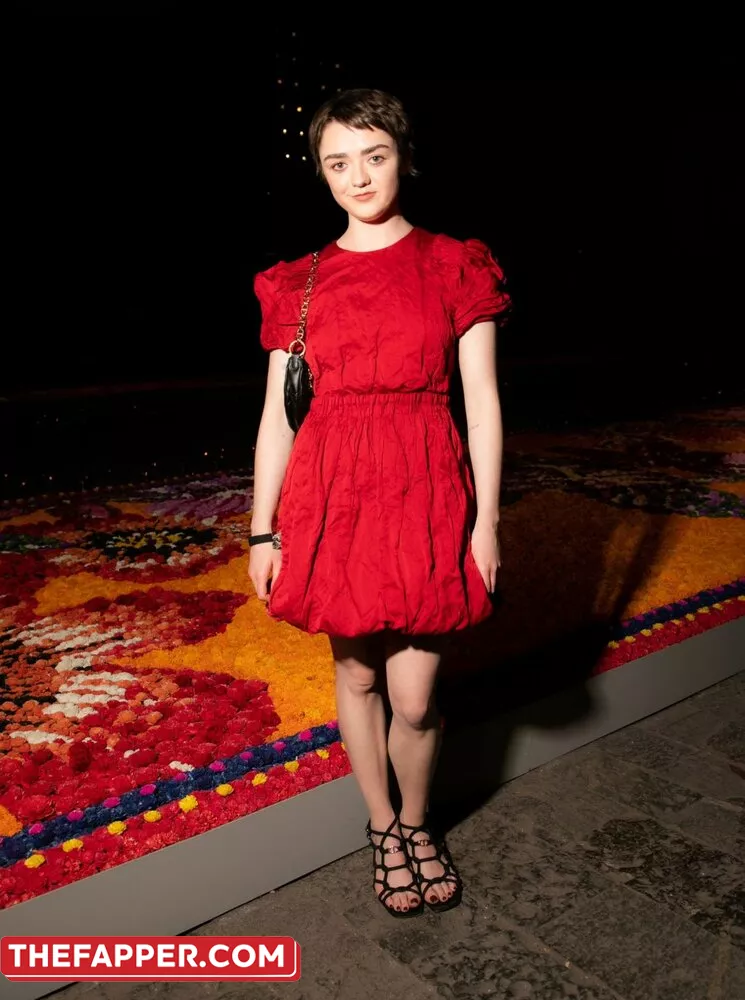 Maisie Williams  Onlyfans Leaked Nude Image #m4OioM0Opu