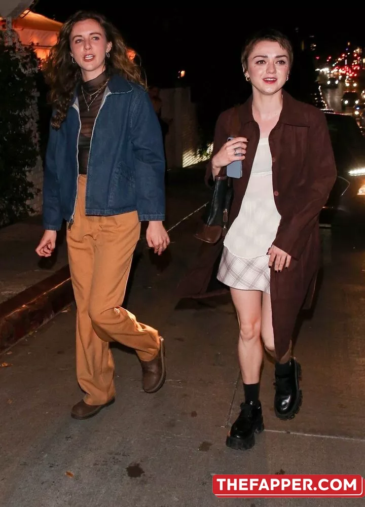 Maisie Williams  Onlyfans Leaked Nude Image #mVt3Xzd0Ov