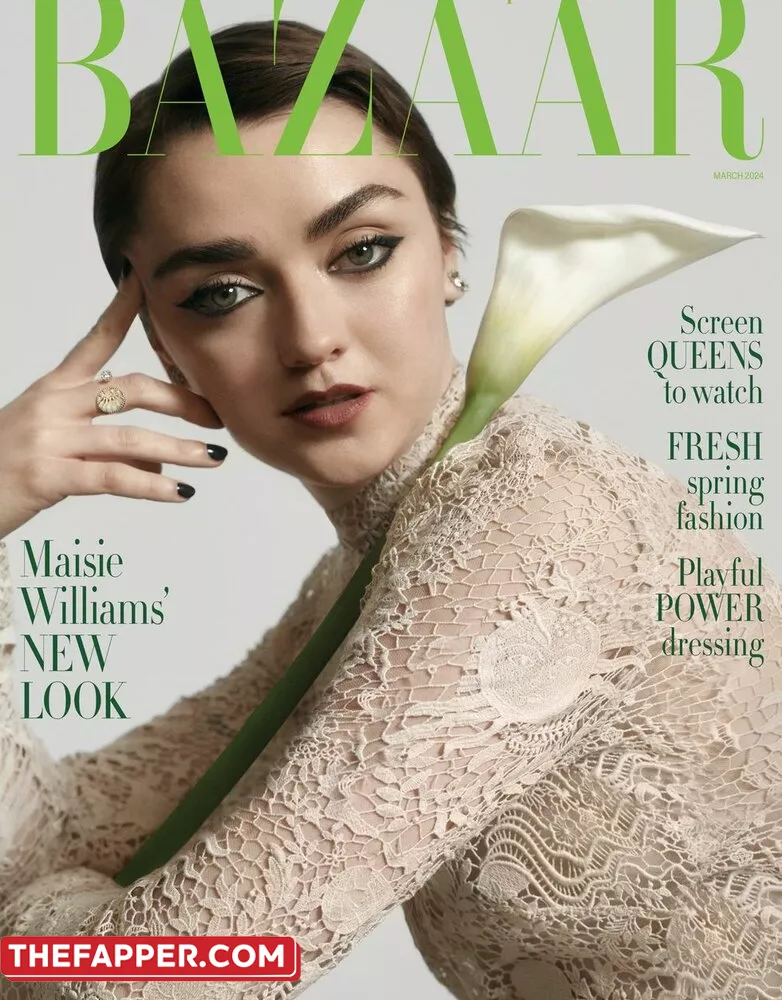 Maisie Williams  Onlyfans Leaked Nude Image #n8w7ngZGVN