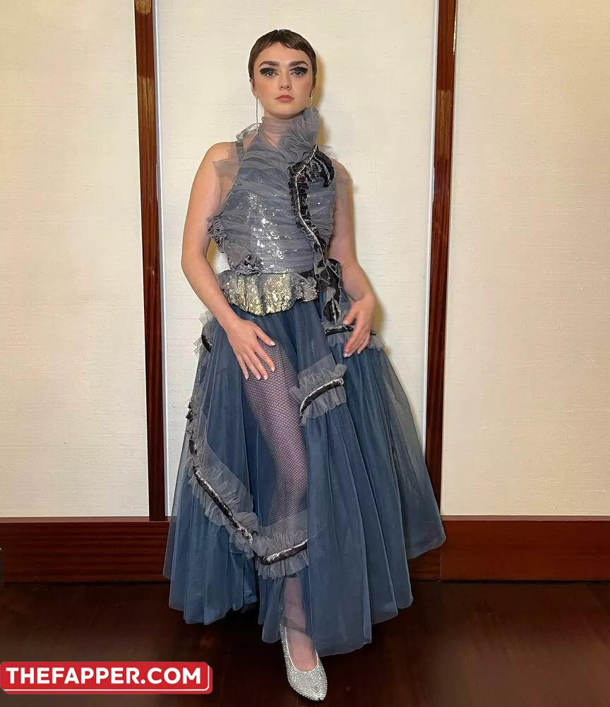 Maisie Williams  Onlyfans Leaked Nude Image #o1HfaWGwhO