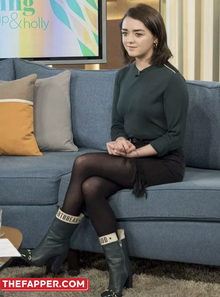 Maisie Williams  Onlyfans Leaked Nude Image #oOkYiQLGA9