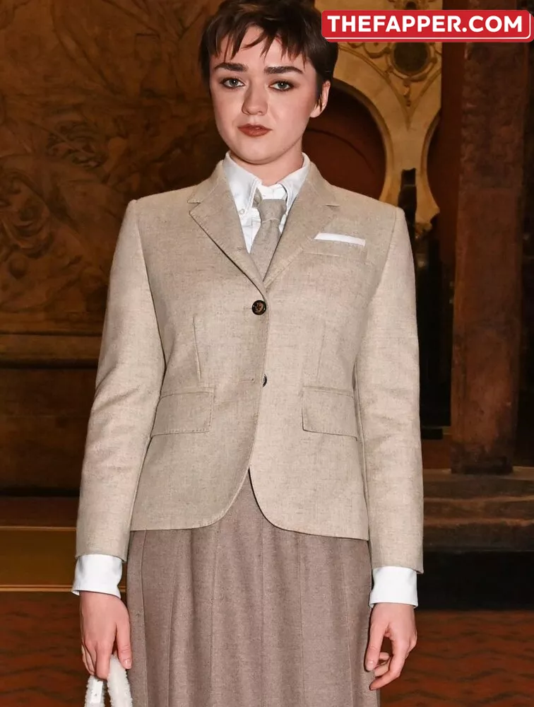 Maisie Williams  Onlyfans Leaked Nude Image #odtnx3xKRj