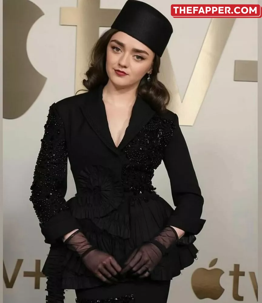 Maisie Williams  Onlyfans Leaked Nude Image #p83C04O9lB