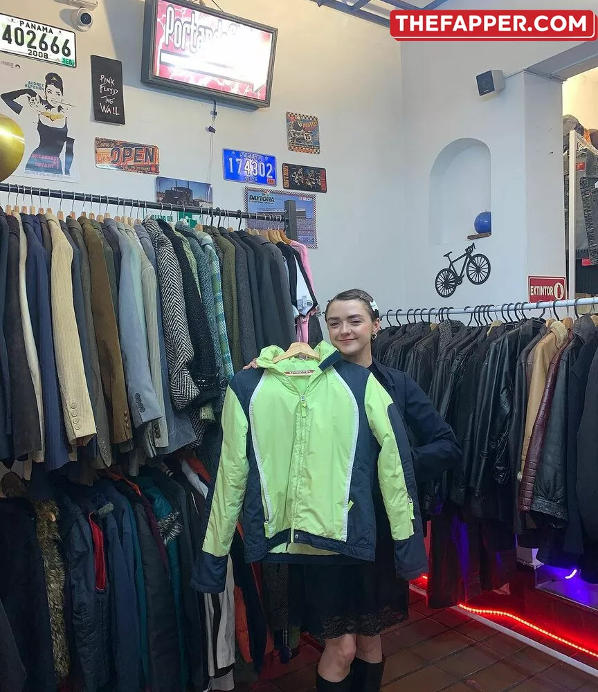 Maisie Williams  Onlyfans Leaked Nude Image #pBdu6UOuNy