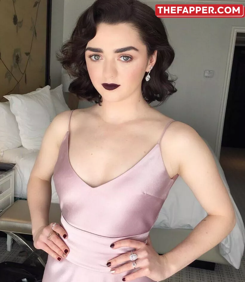 Maisie Williams  Onlyfans Leaked Nude Image #ry8XI7Izu9