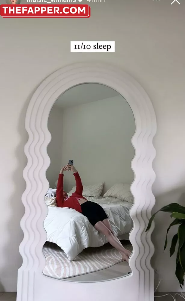 Maisie Williams  Onlyfans Leaked Nude Image #sUbq5f6IiA