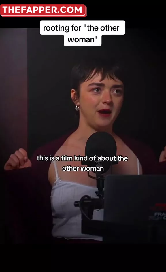 Maisie Williams  Onlyfans Leaked Nude Image #u3FVe84PLt