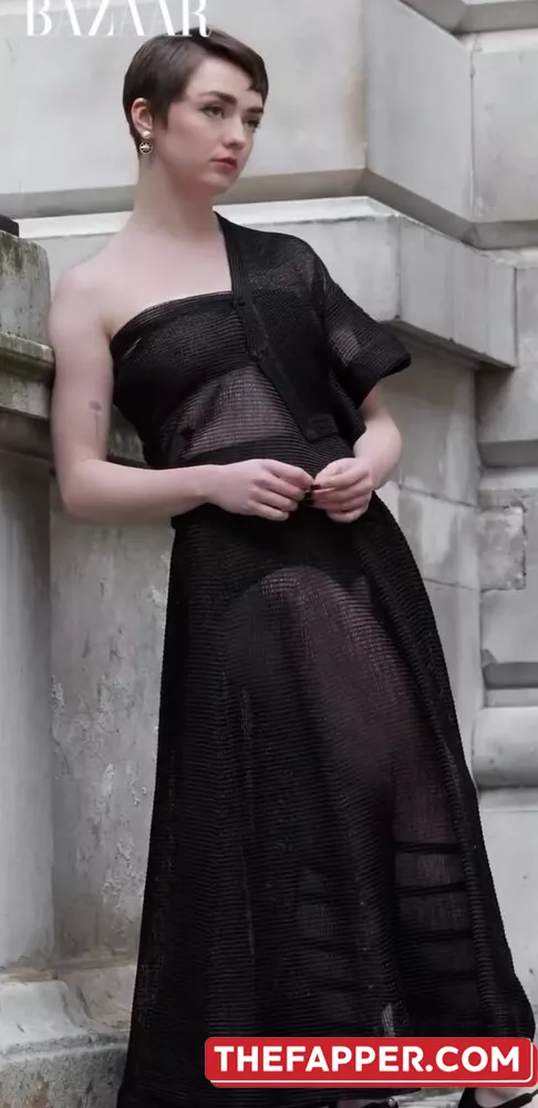 Maisie Williams  Onlyfans Leaked Nude Image #wjvozgt90D