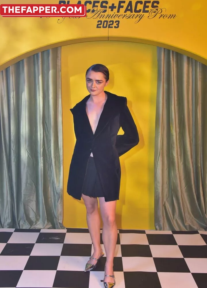 Maisie Williams  Onlyfans Leaked Nude Image #xUT4voJvu1