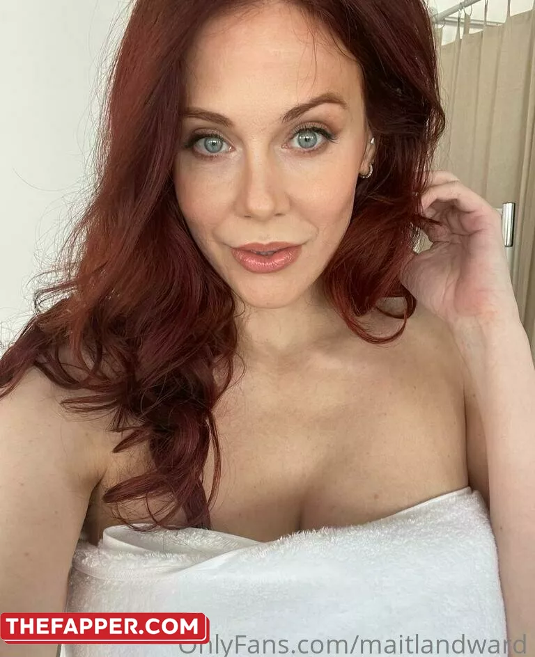 Maitland Ward  Onlyfans Leaked Nude Image #SZkEZbbMaZ