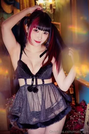 Maki Itoh #15JZZX9PHO
