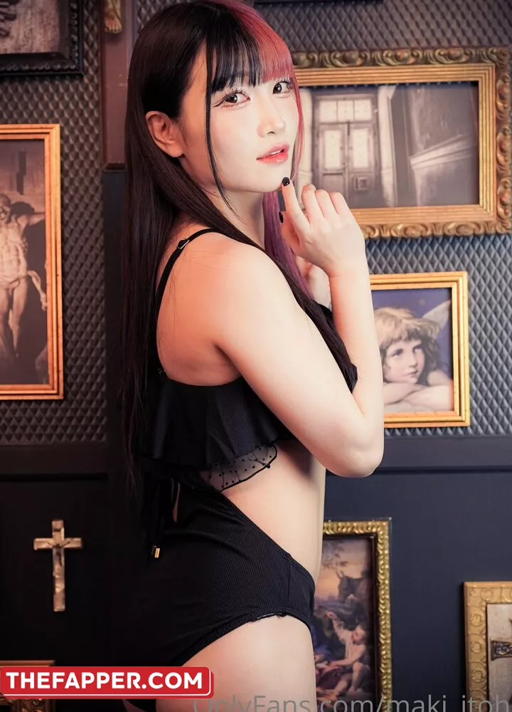Maki Itoh  Onlyfans Leaked Nude Image #Flyjcy36vD