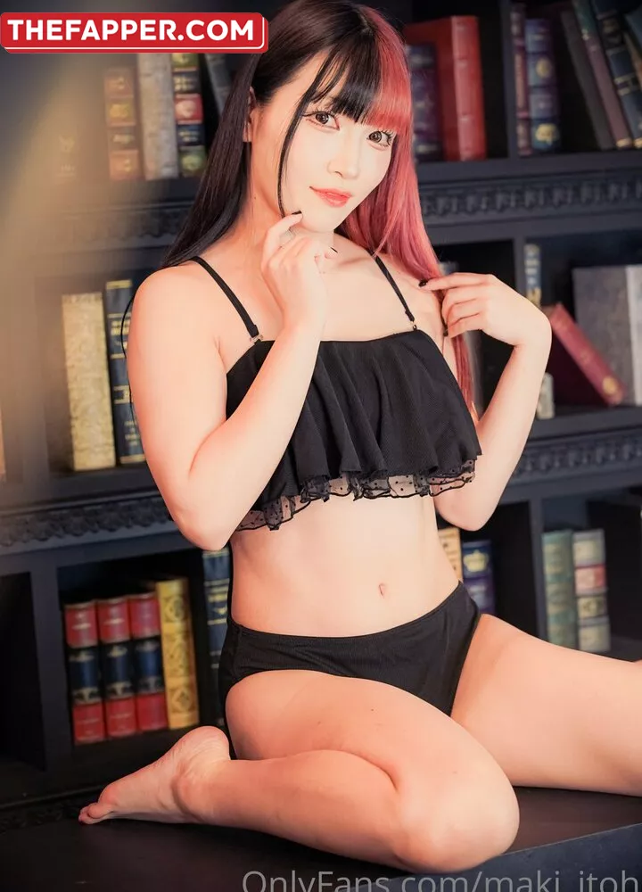 Maki Itoh  Onlyfans Leaked Nude Image #MrsuwbK0UX