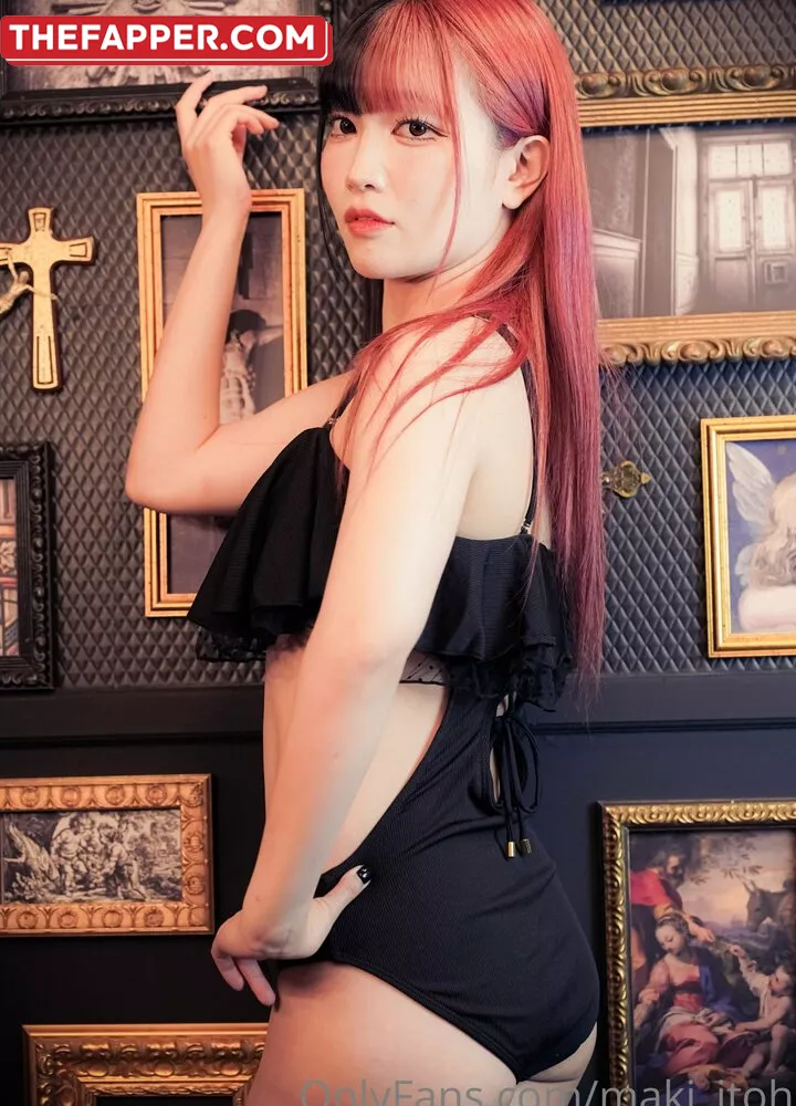 Maki Itoh  Onlyfans Leaked Nude Image #cXfVSSe6Sp