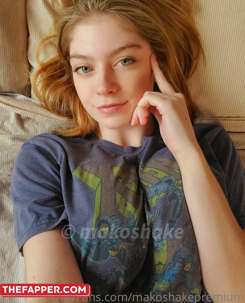 Makoshake  Onlyfans Leaked Nude Image #VRH2sm3M02