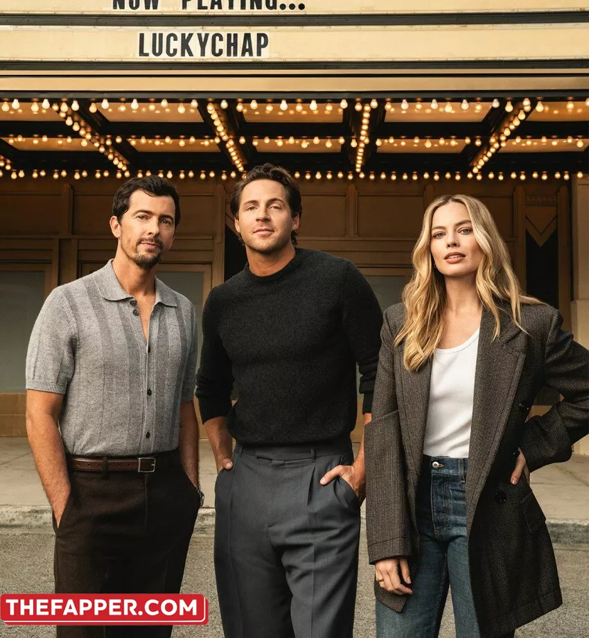 Margot Robbie  Onlyfans Leaked Nude Image #0soFImmHeI