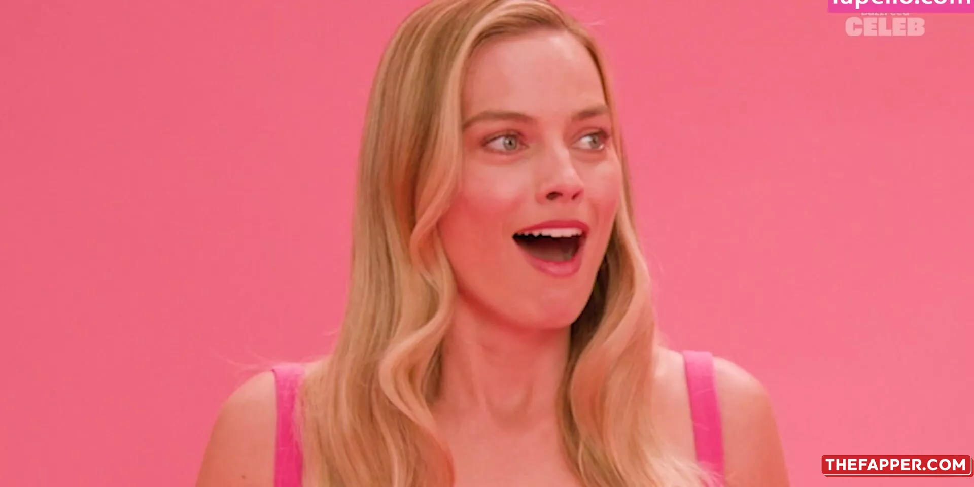 Margot Robbie  Onlyfans Leaked Nude Image #4YdB6kC5gk