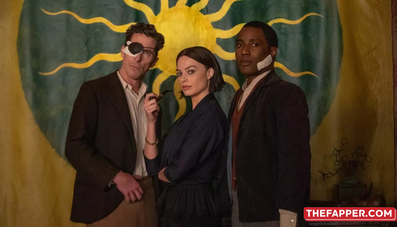 Margot Robbie  Onlyfans Leaked Nude Image #4sDSwtnYmX