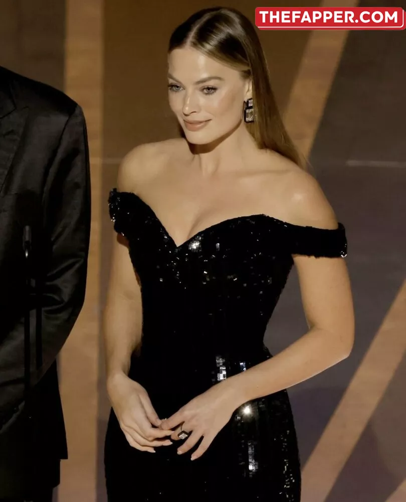 Margot Robbie  Onlyfans Leaked Nude Image #5XL15xONe4