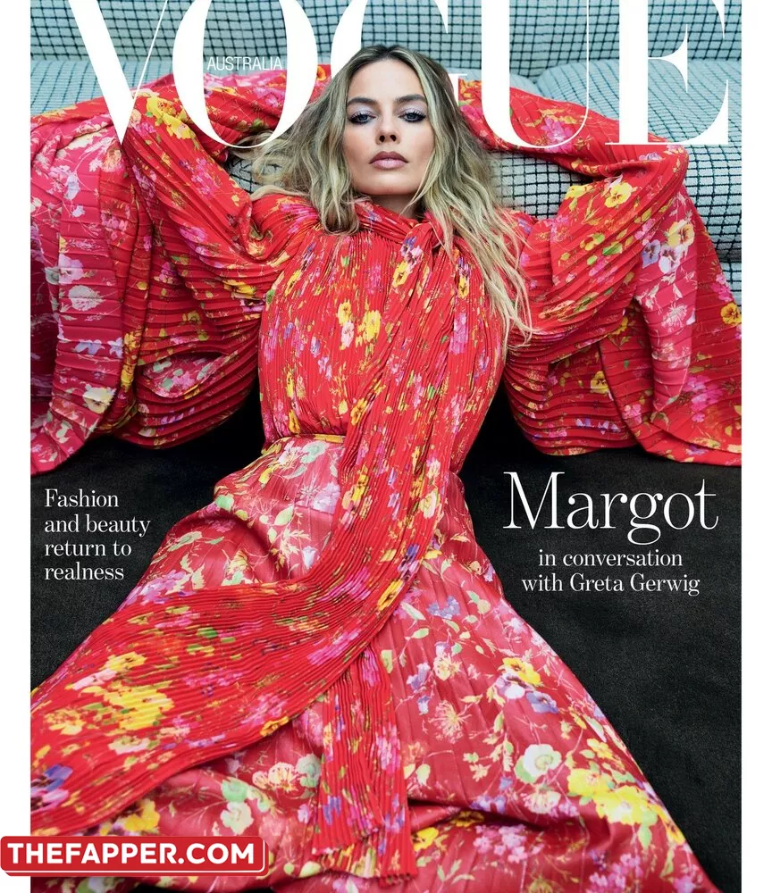 Margot Robbie  Onlyfans Leaked Nude Image #6XnSRsSAJs