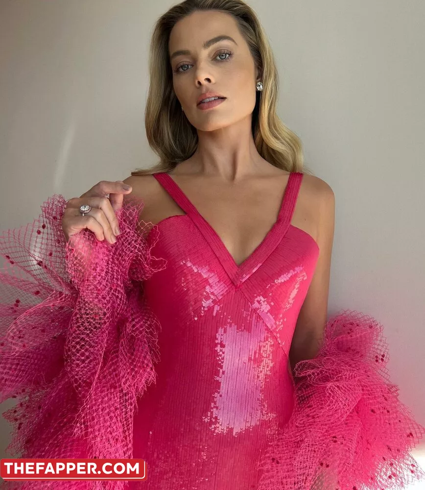 Margot Robbie  Onlyfans Leaked Nude Image #6lON2U3yrj