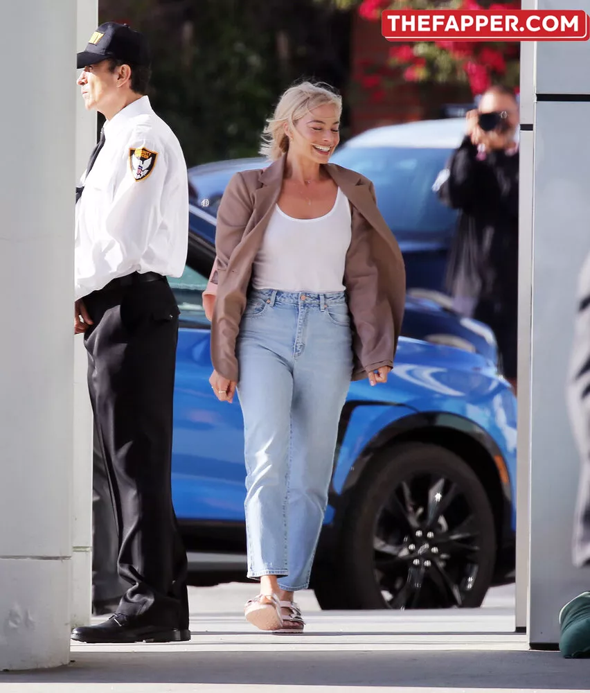 Margot Robbie  Onlyfans Leaked Nude Image #ARytjpihlX