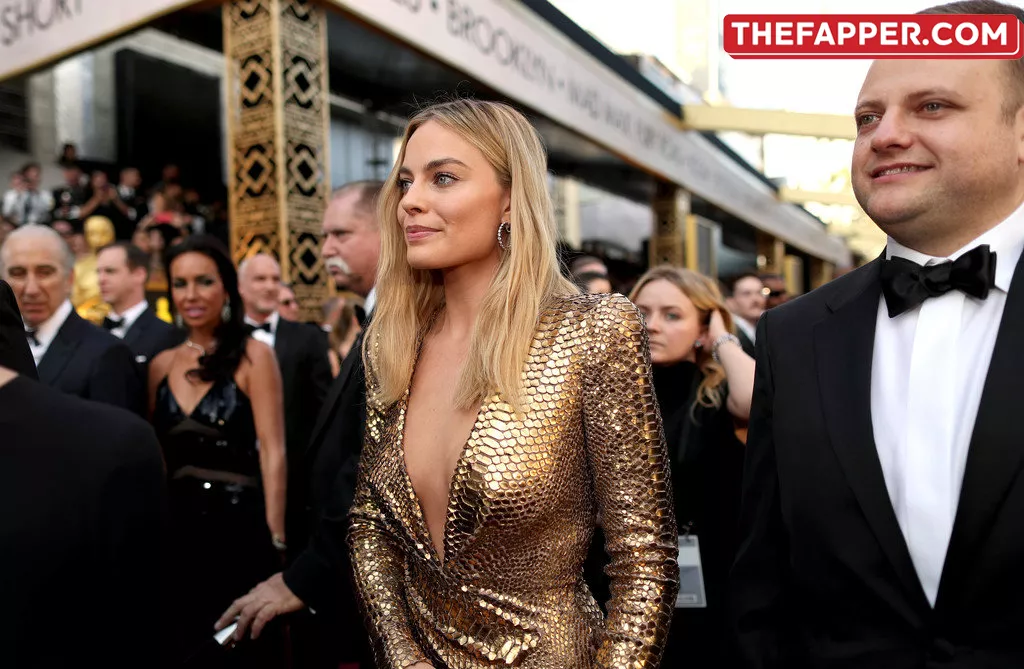Margot Robbie  Onlyfans Leaked Nude Image #AeadQZHZBO