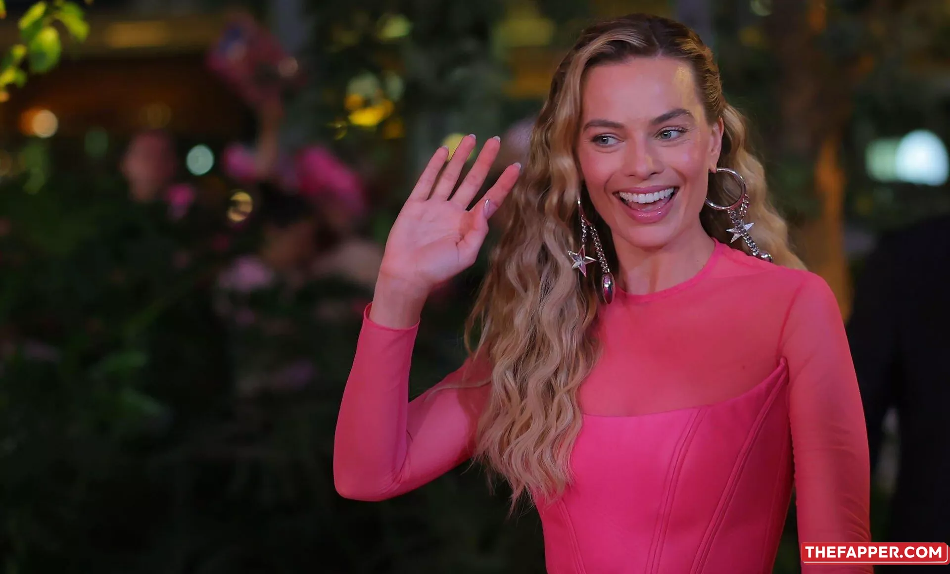 Margot Robbie  Onlyfans Leaked Nude Image #BMh8191NL7