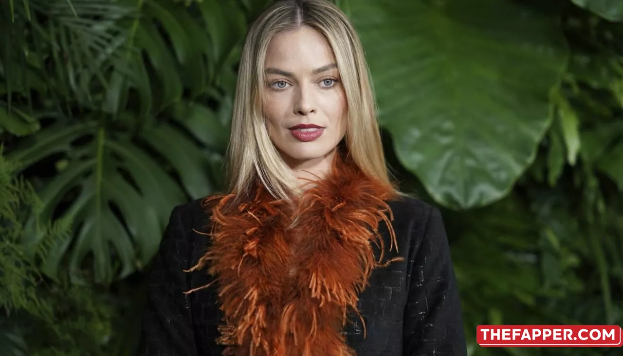 Margot Robbie  Onlyfans Leaked Nude Image #DDTBR1F9Zh