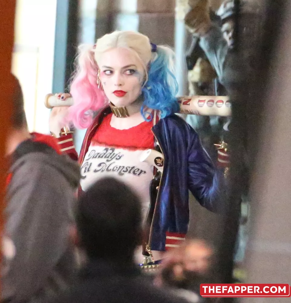 Margot Robbie  Onlyfans Leaked Nude Image #DaDwB93L59