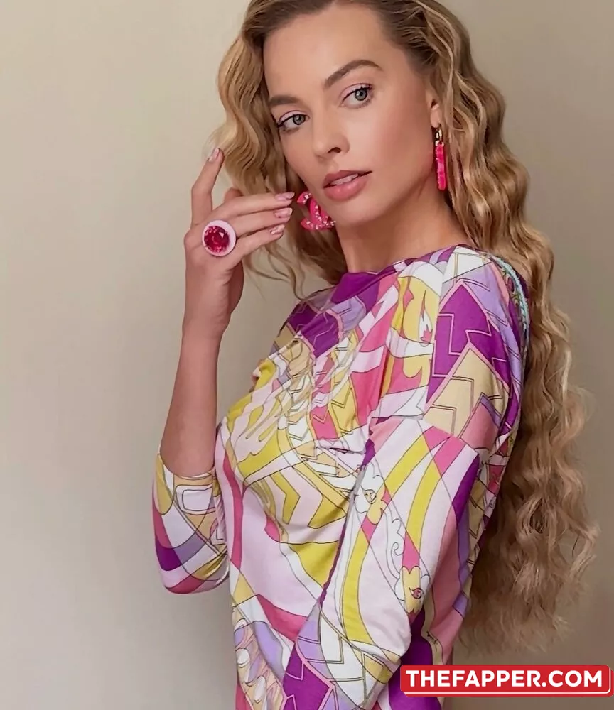 Margot Robbie  Onlyfans Leaked Nude Image #EnX8qI2BEW