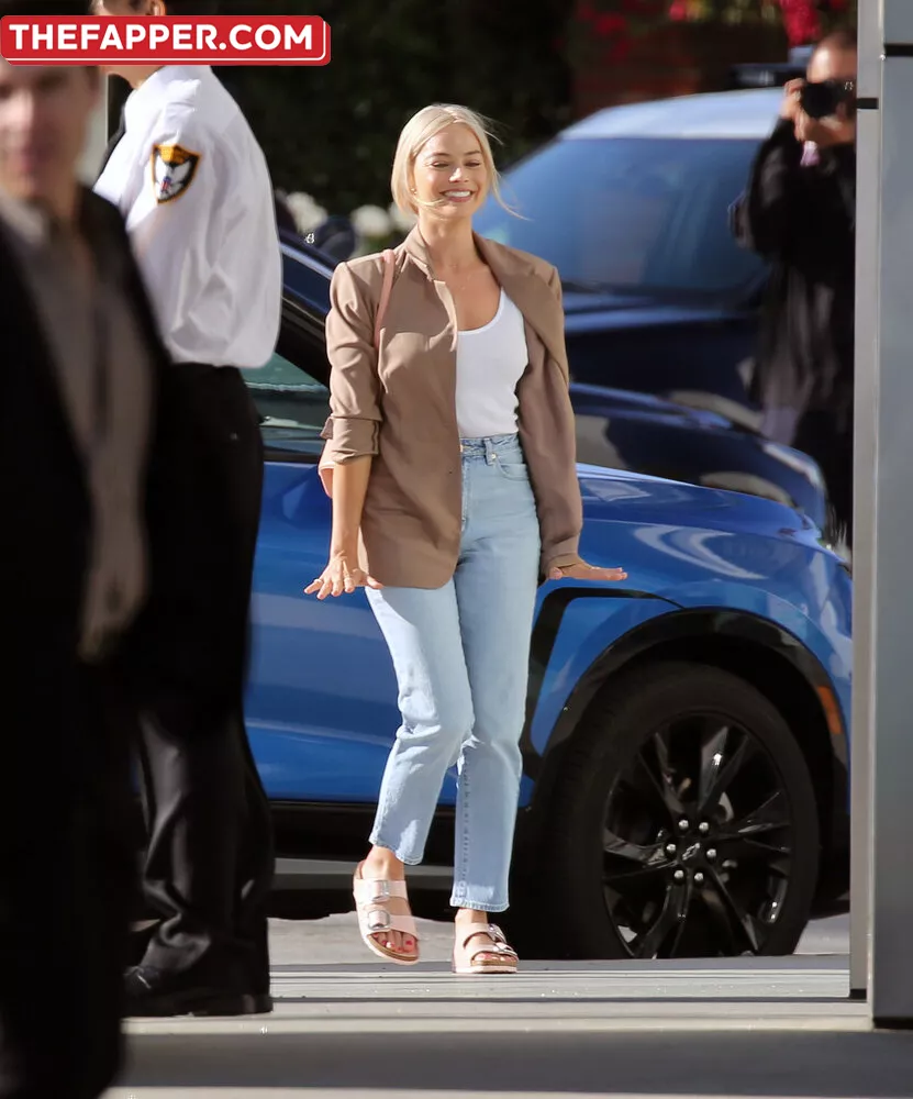 Margot Robbie  Onlyfans Leaked Nude Image #F4poj56FtP