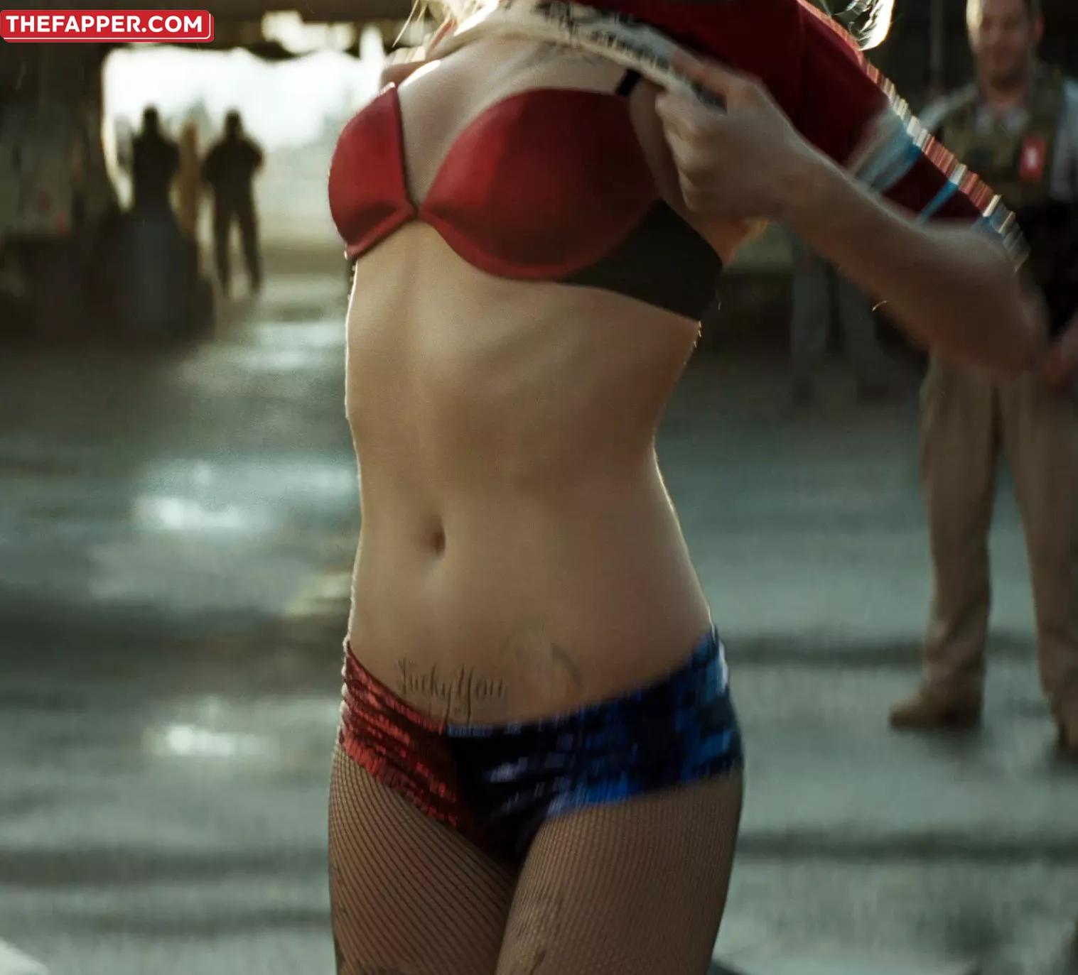 Margot Robbie  Onlyfans Leaked Nude Image #FK4H6OVApE
