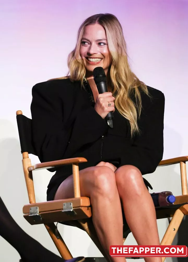Margot Robbie  Onlyfans Leaked Nude Image #GdJtStaVcO