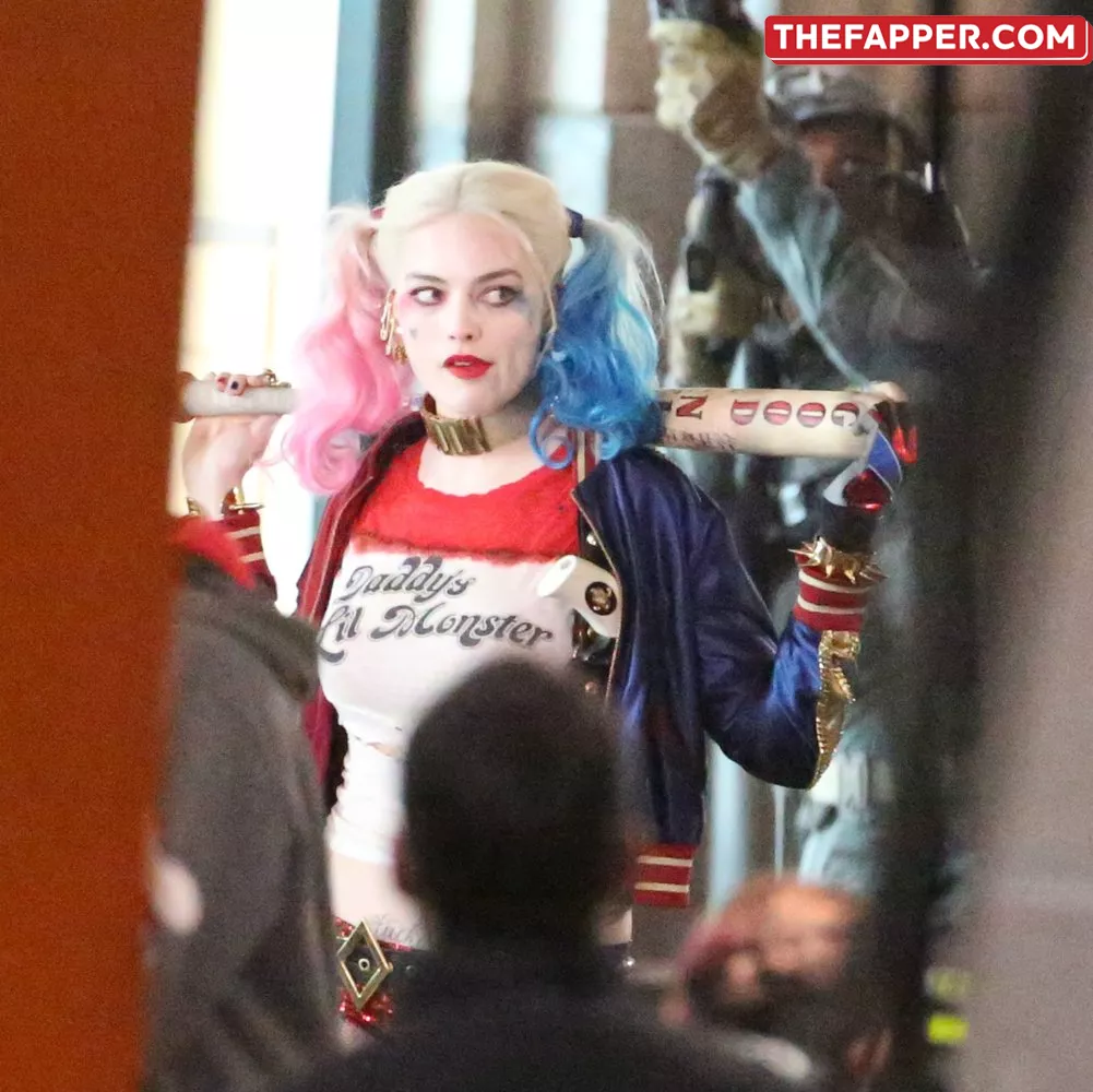 Margot Robbie  Onlyfans Leaked Nude Image #HUpE9T7nxe