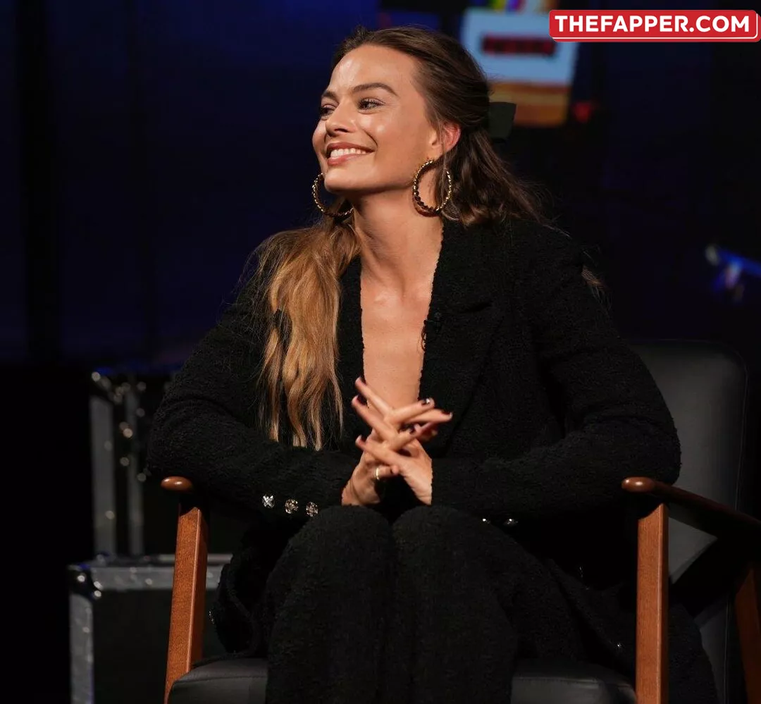 Margot Robbie  Onlyfans Leaked Nude Image #IqQiis0q4S