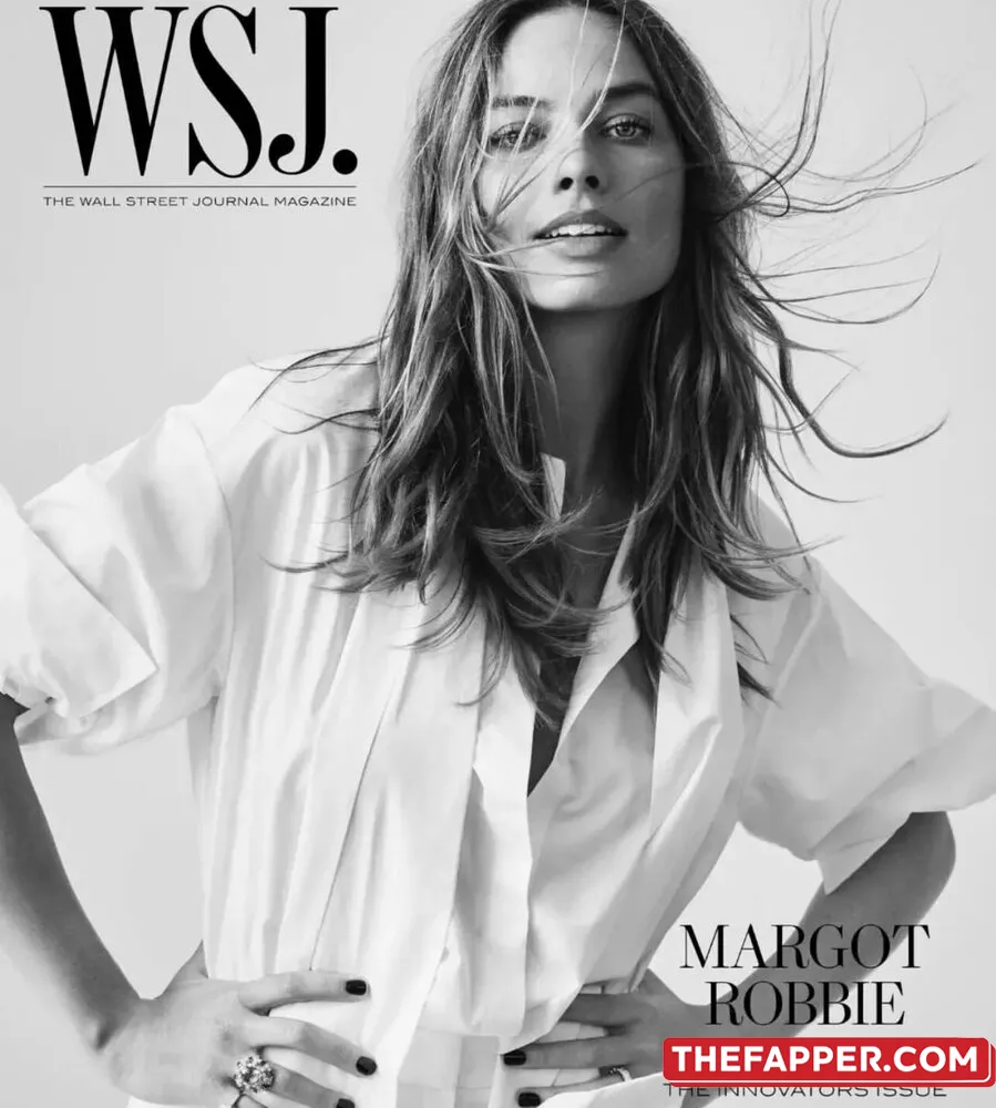 Margot Robbie  Onlyfans Leaked Nude Image #IsfxVlmA51