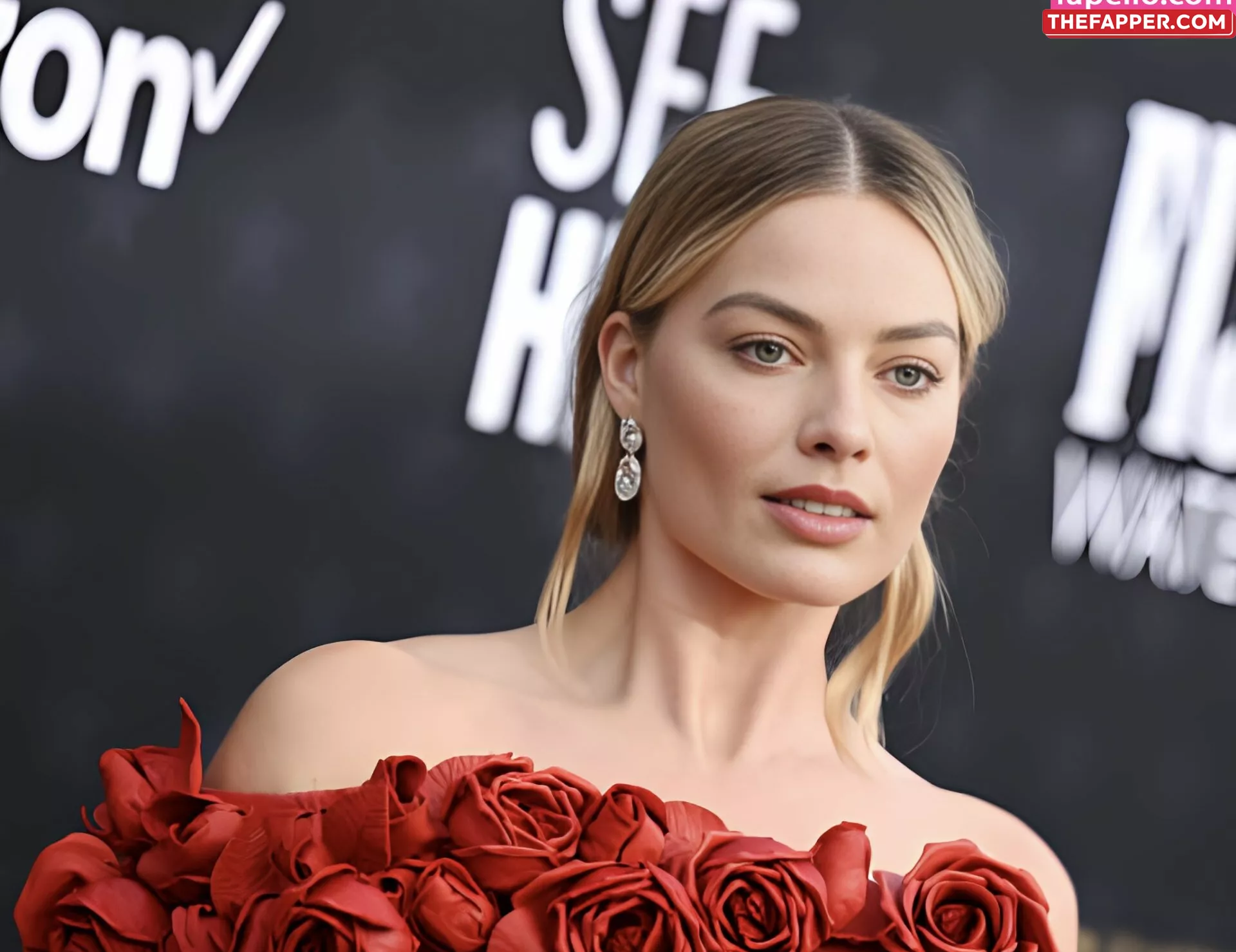 Margot Robbie  Onlyfans Leaked Nude Image #Jz1Ggr40As