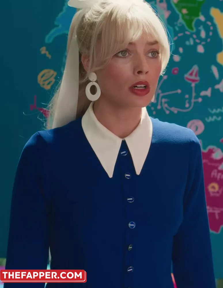 Margot Robbie  Onlyfans Leaked Nude Image #KwQMYljkqs