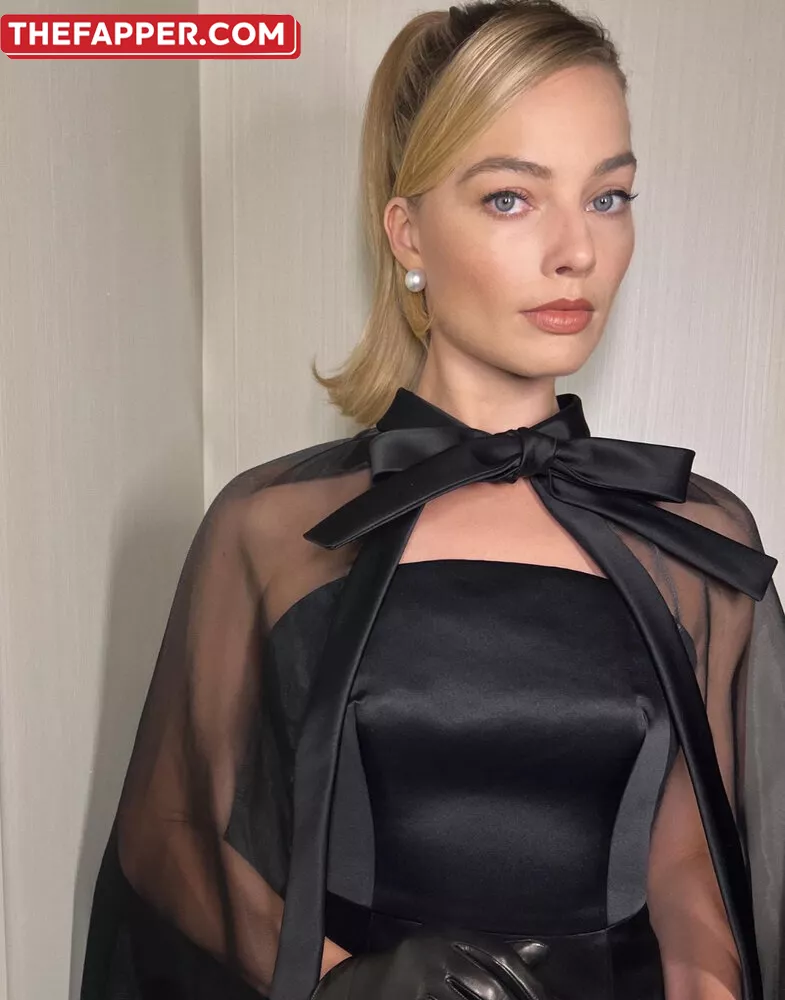 Margot Robbie  Onlyfans Leaked Nude Image #LjhQGI8lQK