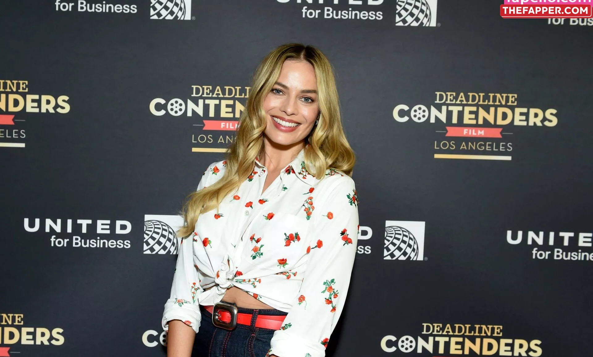Margot Robbie  Onlyfans Leaked Nude Image #M5QIGVY88z