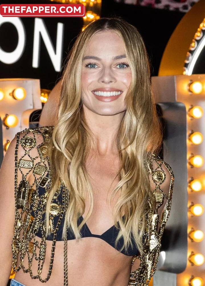 Margot Robbie  Onlyfans Leaked Nude Image #MRejxB5u6b