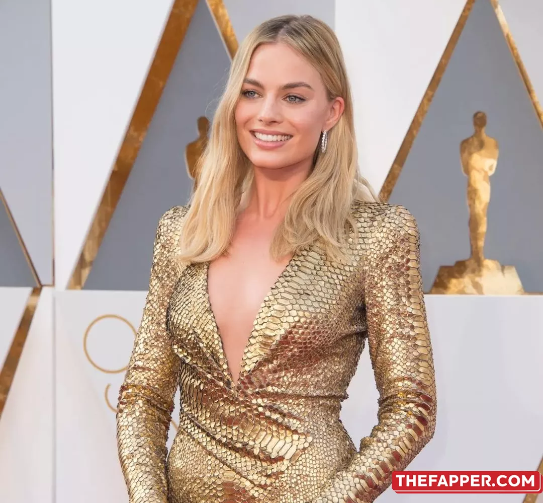 Margot Robbie  Onlyfans Leaked Nude Image #MhdLhtPQD8