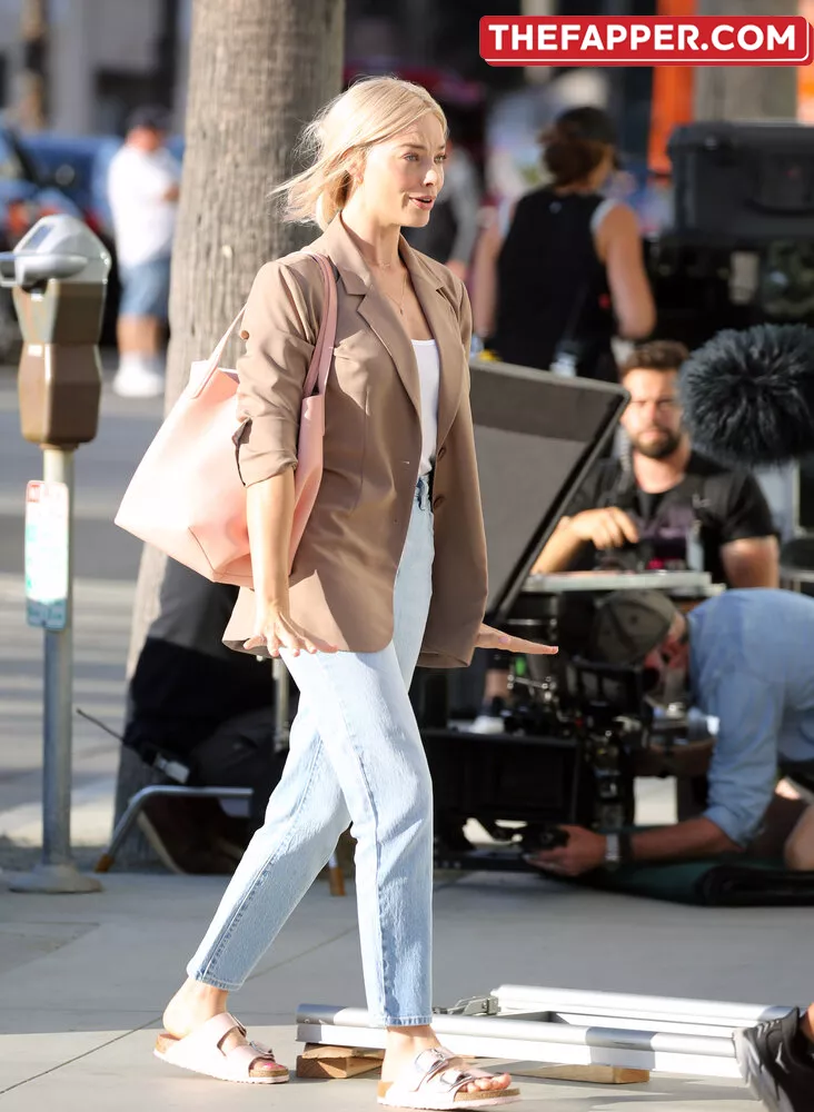 Margot Robbie  Onlyfans Leaked Nude Image #MysxFyVHgS