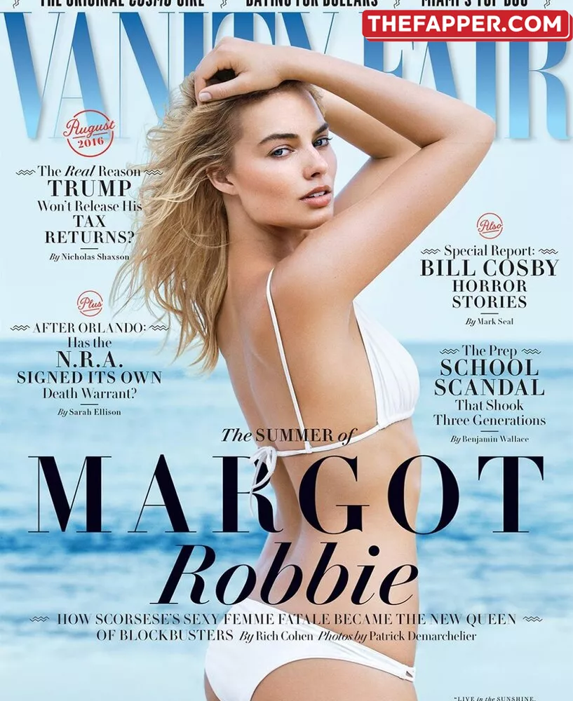 Margot Robbie  Onlyfans Leaked Nude Image #PBl7l72lh9