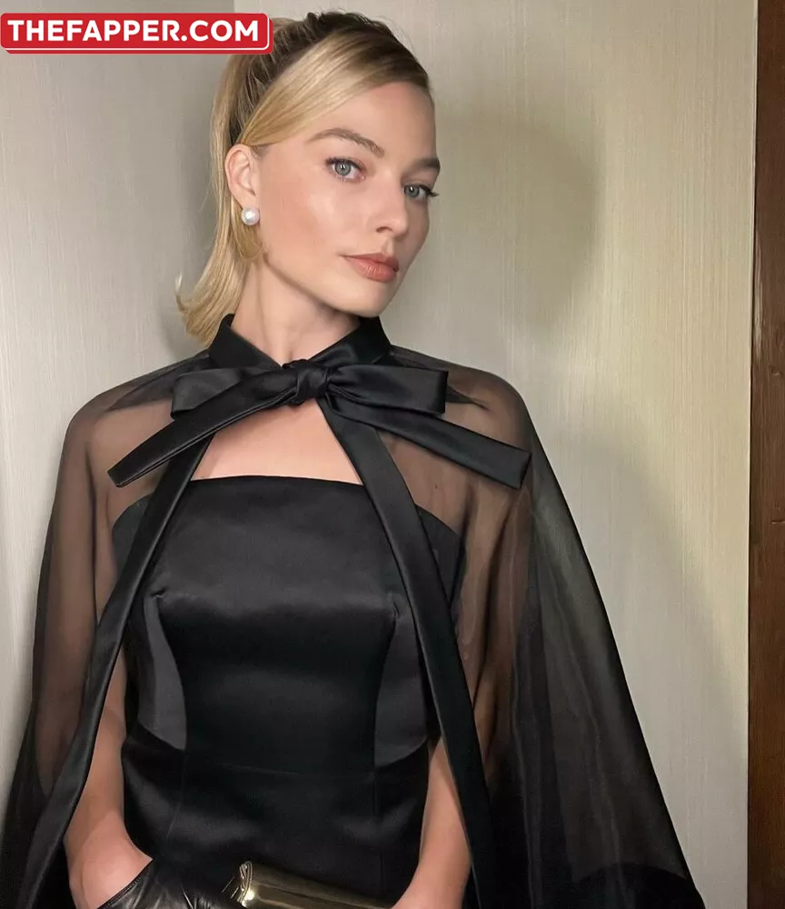 Margot Robbie  Onlyfans Leaked Nude Image #PUBecJXqcj