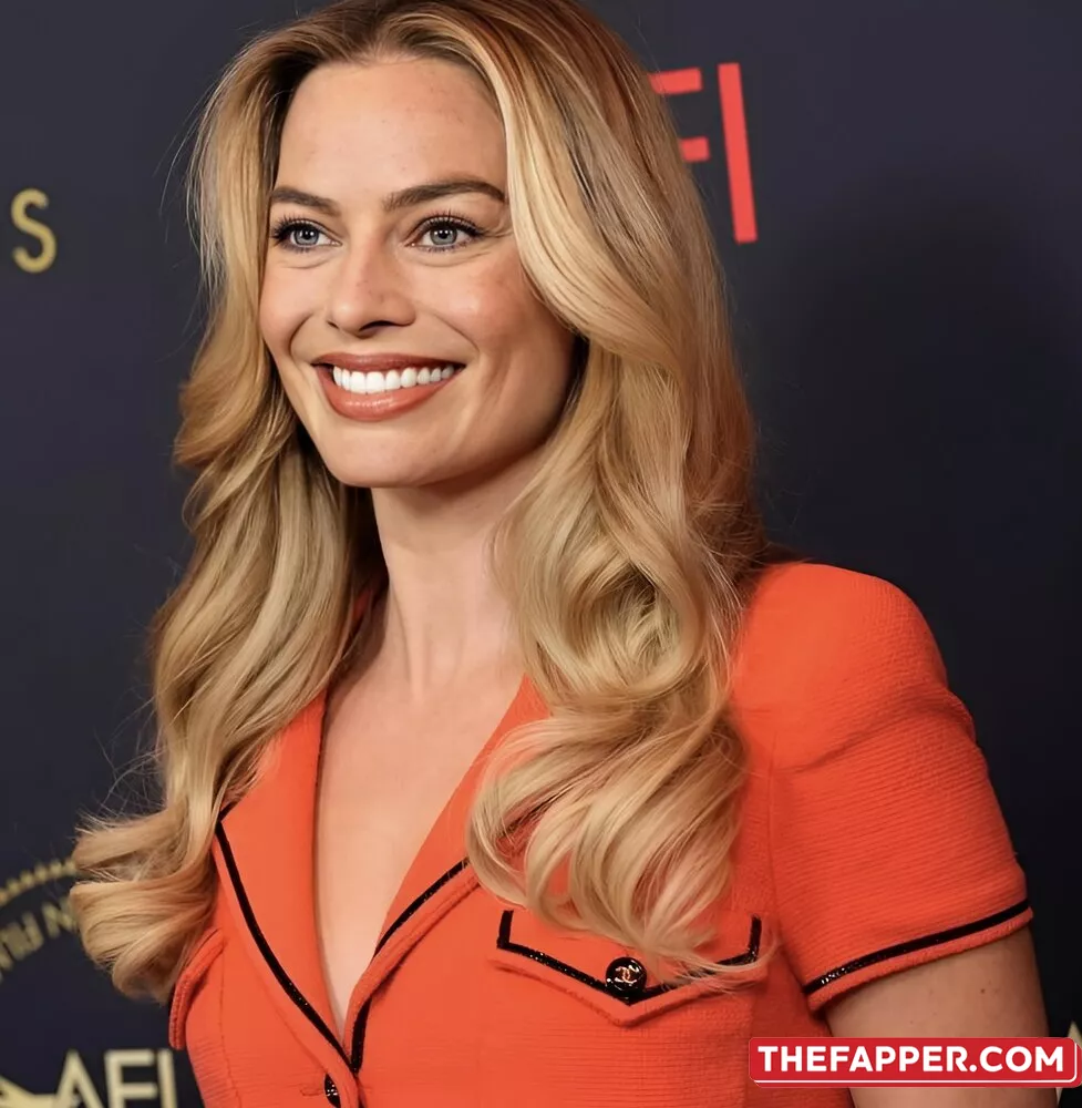 Margot Robbie  Onlyfans Leaked Nude Image #PnjFVKbJvr