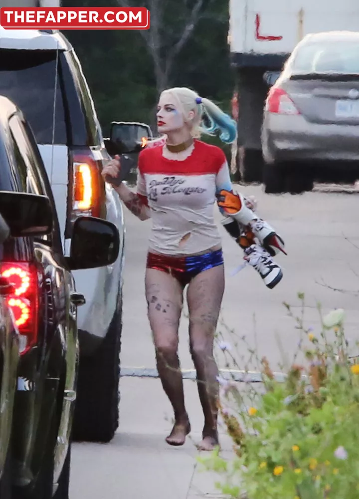 Margot Robbie  Onlyfans Leaked Nude Image #SPEwagrXF4