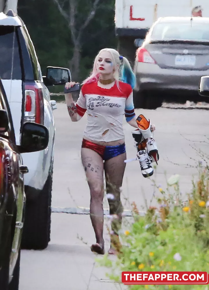 Margot Robbie  Onlyfans Leaked Nude Image #VnTbK9IvUx